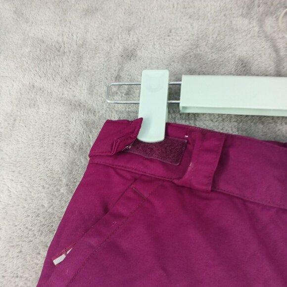 COLUMBIA Ski Pants Teen Size MEDIUM "Omni Heat" Activewear Woven Elastic Waist - Picture 8 of 16